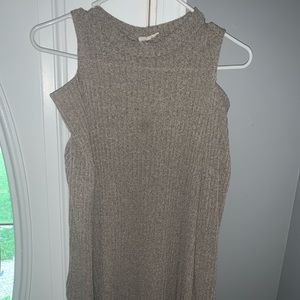 Sweater dress